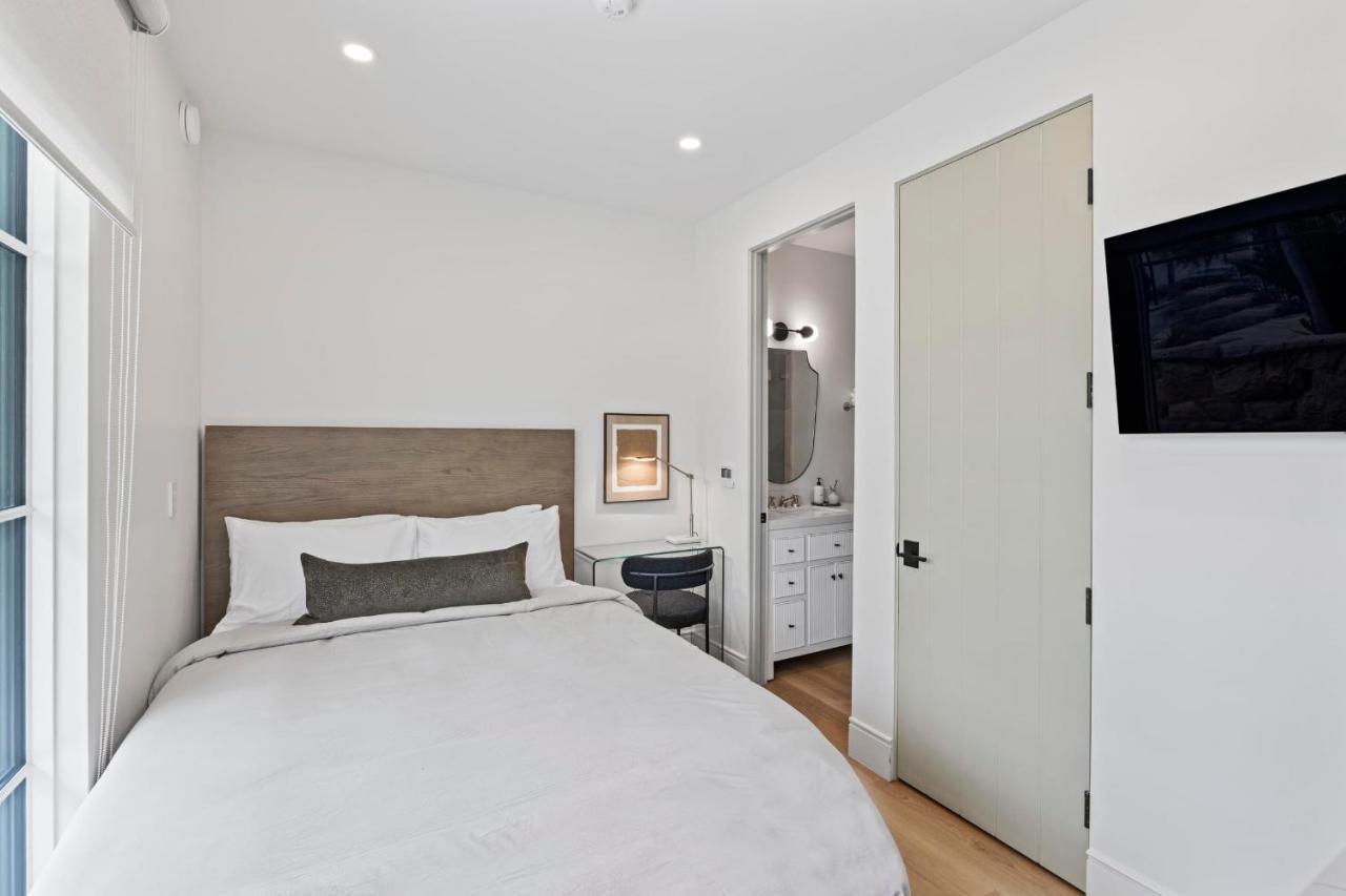 Casa Jardin - Boutique Suites In Downtown Santa Barbara Exteriér fotografie