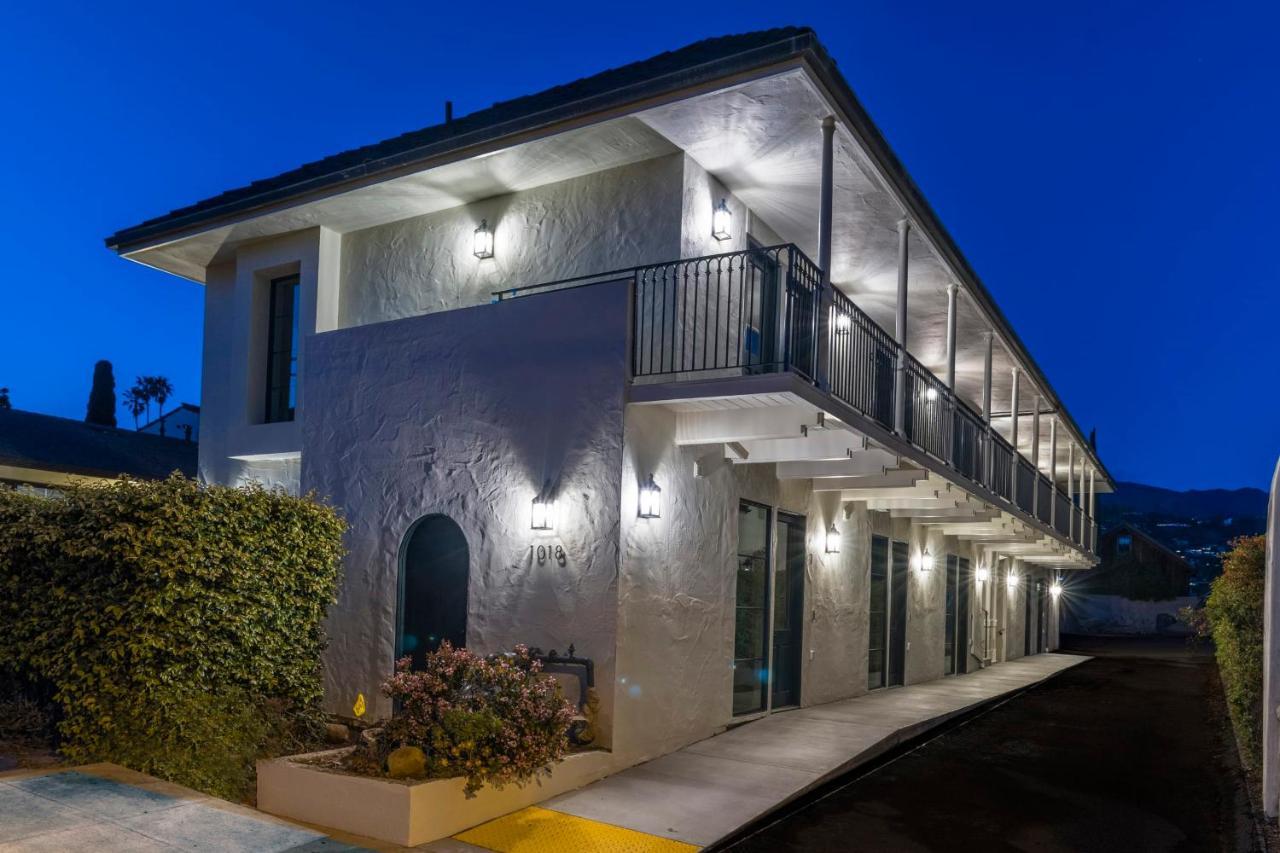 Casa Jardin - Boutique Suites In Downtown Santa Barbara Exteriér fotografie