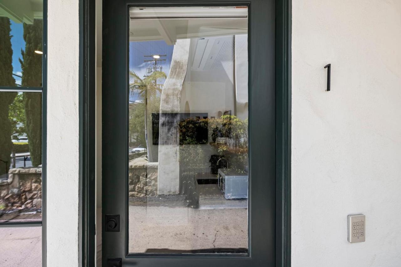 Casa Jardin - Boutique Suites In Downtown Santa Barbara Exteriér fotografie