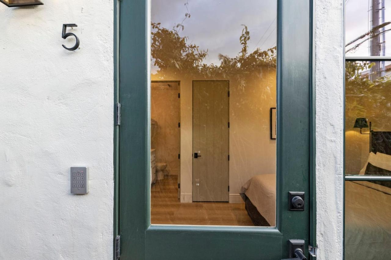 Casa Jardin - Boutique Suites In Downtown Santa Barbara Exteriér fotografie