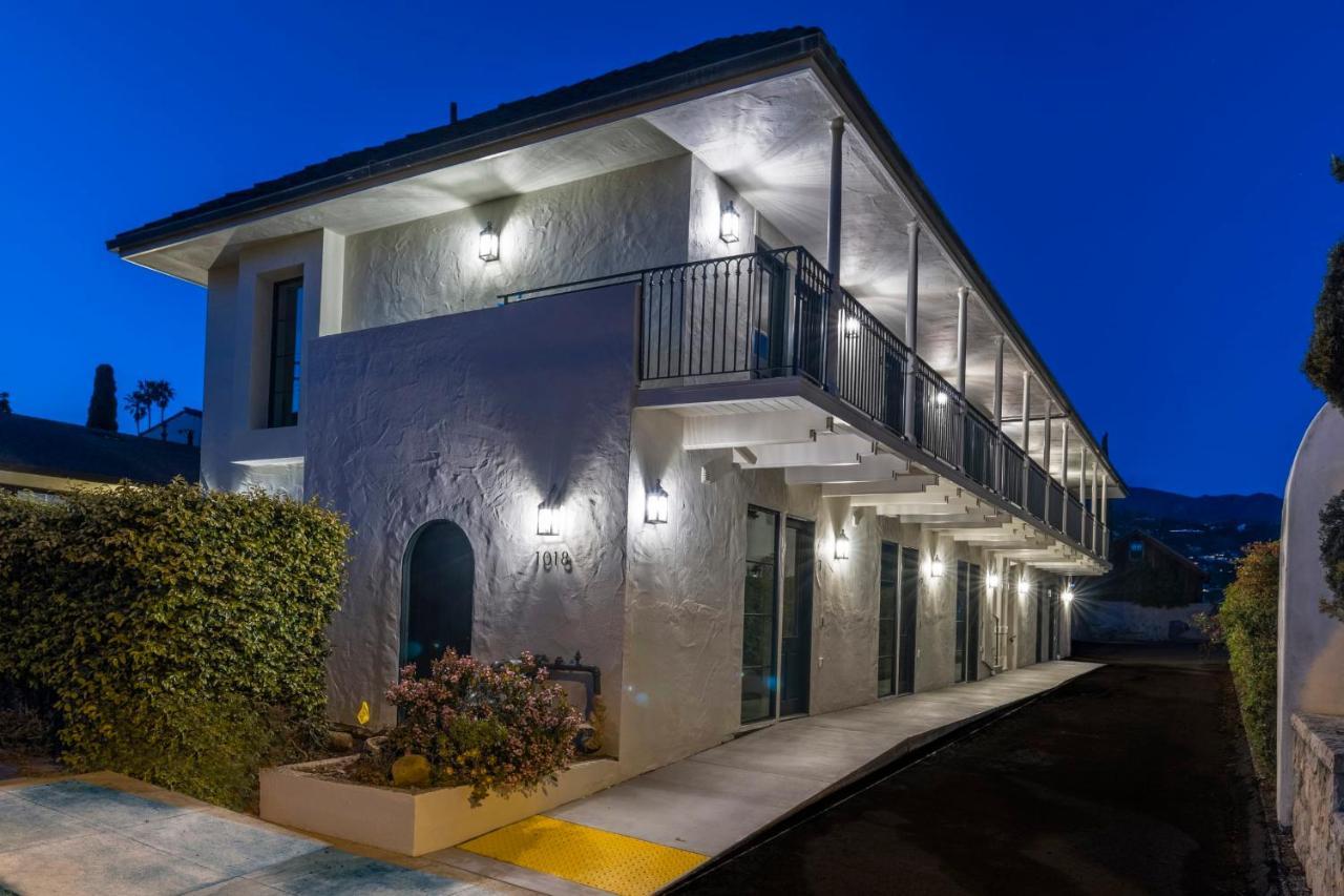 Casa Jardin - Boutique Suites In Downtown Santa Barbara Exteriér fotografie