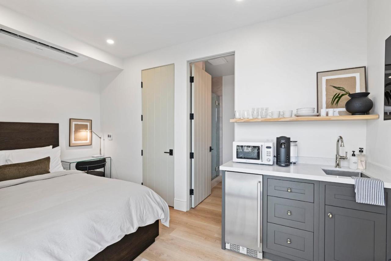 Casa Jardin - Boutique Suites In Downtown Santa Barbara Exteriér fotografie